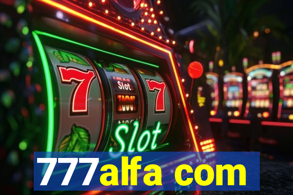 777alfa com